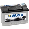 Image de Varta Accu Black Dynamic E9 70 Ah 5701440643122 Varta