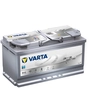 Image de Varta Accu Silver Dynamic AGM G14 95 Ah 595901085D852 Varta