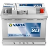 Image de Varta PROMOTIVE SLI 555064042 accu 555064042K182 Varta