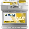 Image de Varta Accu Dynamic AGM A9 550901054K262 Varta