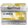 Image de Varta Dynamic AGM A7 570901076K262 Varta