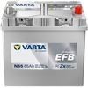 Image de Varta Accu Dynamic EFB N65 12V 65Ah 565501065K262 Varta