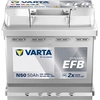 Image de Varta DYNAMIC EFB N50 550500055K262 Varta
