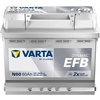 Image de Varta Accu Dynamic EFB N60 60 Ah - 640A -geschikt voor voertuigen met start-stopsysteem 560500064 Varta