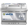 Image de Varta Accu Dynamic EFB N70 70 Ah - 760A - Voor voertuigen met start-stopsysteem 570500076K262 Varta