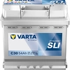 Image de Varta Accu DYNAMIC SLI C30 54AH - 540A - geschikt voor voertuigen zonder start-stopsysteem 554400053K262 Varta