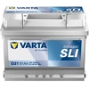 Image de Varta Accu DYNAMIC SLI D21 61ah - 600A - geschikt voor voertuigen met start-stopsysteem 561400060K262 Varta