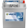 Image de Varta Accu DYNAMIC SLI A14 40 AH - 330A - geschikt voor voertuigen zonder start-stopsysteem 540126033K262 Varta