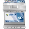Image de Varta Accu DYNAMIC SLI B36 44ah - 420A - geschikt voor voertuigen zonder start-stopsysteem 544401042K262 Varta