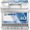 Image de Varta Accu DYNAMIC SLI B18 44AH - 440A- geschikt voor voertuigen zonder start-stopsysteem 544402044K262 Varta