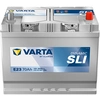 Image de Varta Accu DYNAMIC SLI E23 570412063K262 Varta