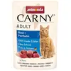 Image de Animonda Nourriture Humide Pour Chats Carny Adult Beef Andguinea Fowl 85g