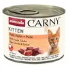 Image de Animonda Nourriture Humide Pour Chatons Carny Kitten Au Veau Poulet Et Dinde 200g