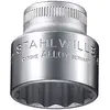 Image de Stahlwille Douille à 12 Pans 45 3/8'' 9 Mm 25 Mm