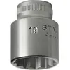 Image de Stahlwille Douille à 12 Pans 45 3/8'' 19 Mm 32 Mm
