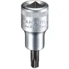 Image de Stahlwille Douille Torx 54tx 1/2'' T30 55 Mm