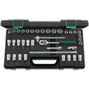 Image de Stahlwille Ensemble De Douilles 3/8'' 37 Pièces