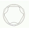 Image de Asmanchetten set 37042 Spidan