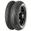 Image de Sport Touring Diagonal Tyres Motorfiets ContiRoad 130/70 D17 62S