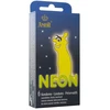 Image de Préservatifs Neon Phosphorescent x6