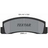 Image de Remblokkenset schijfrem 2066001 Textar