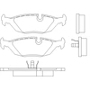 Image de Remblokken set 2067502 Textar