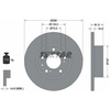 Image de Remschijf 92042900 Textar
