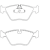 Image de Remblokken set 2167703 Textar
