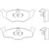 Image de Remblokken set 2186602 Textar