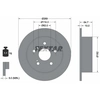 Image de Remschijf 92079300 Textar