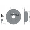 Image de Remschijf 92082000 Textar