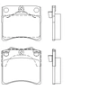 Image de Remblokken set 2163501 Textar