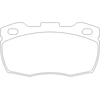 Image de Remblokken set 2151901 Textar