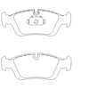 Image de Remblokken set 2328702 Textar