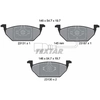 Image de Remblokken set 2313101 Textar