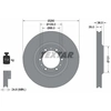 Image de Remschijf 92091400 Textar