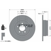 Image de Remschijf 92103500 Textar