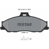 Image de Remblokkenset schijfrem 2354001 Textar