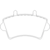 Image de Remblokken set 2361301 Textar