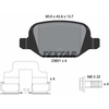 Image de Remblokkenset schijfrem 2360102 Textar