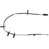 Image de Waarschuwingscontact remvoering-/blokslijtage 98030300 Textar
