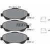 Image de Remblokkenset schijfrem 2376802 Textar