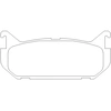Image de Remblokken set 2176603 Textar