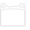 Image de Remblokken set 2075506 Textar
