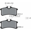 Image de Remblokkenset schijfrem 2401301 Textar