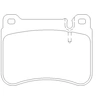 Image de Remblokken set 2394501 Textar