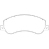Image de Remblokken set 2448401 Textar