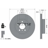 Image de Remschijf 92141505 Textar