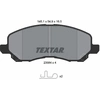 Image de Remblokkenset schijfrem 2358403 Textar