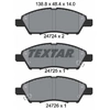 Image de Remblokken set 2472401 Textar